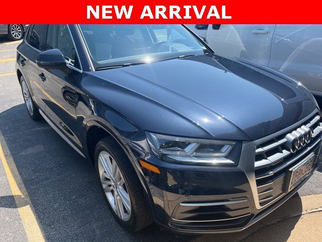 2018 Audi Q5 