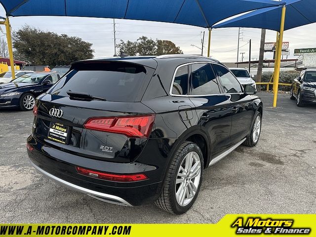 2018 Audi Q5 