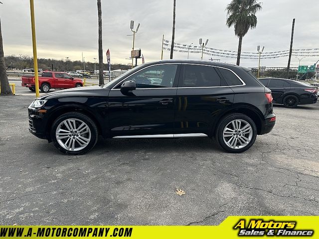 2018 Audi Q5 