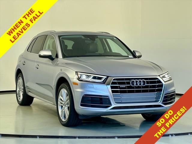 2018 Audi Q5 