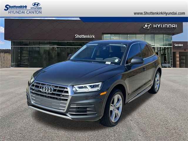 2018 Audi Q5 