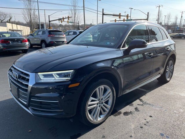 2018 Audi Q5 