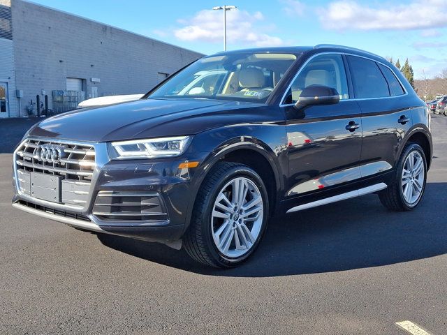 2018 Audi Q5 Premium Plus