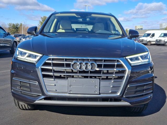 2018 Audi Q5 Premium Plus