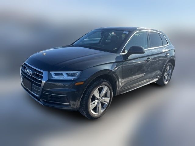 2018 Audi Q5 Tech Premium Plus