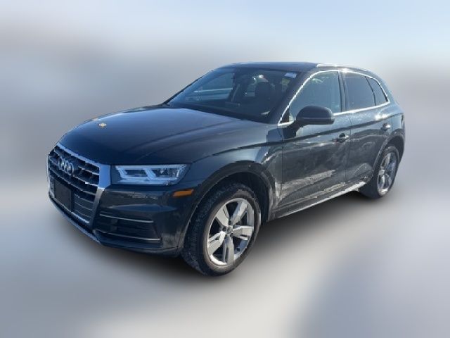 2018 Audi Q5 Tech Premium Plus