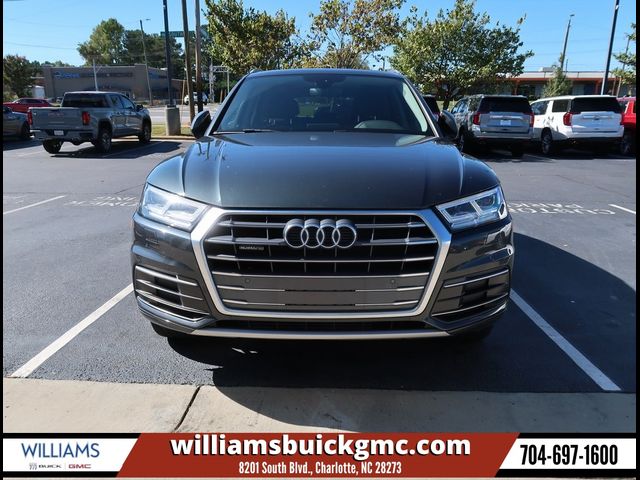 2018 Audi Q5 Premium Plus