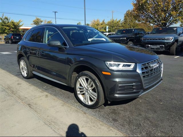 2018 Audi Q5 Premium Plus