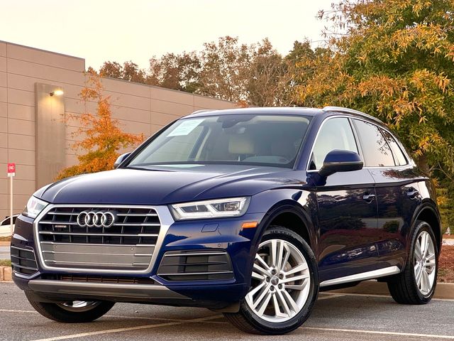 2018 Audi Q5 