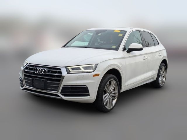 2018 Audi Q5 Premium Plus