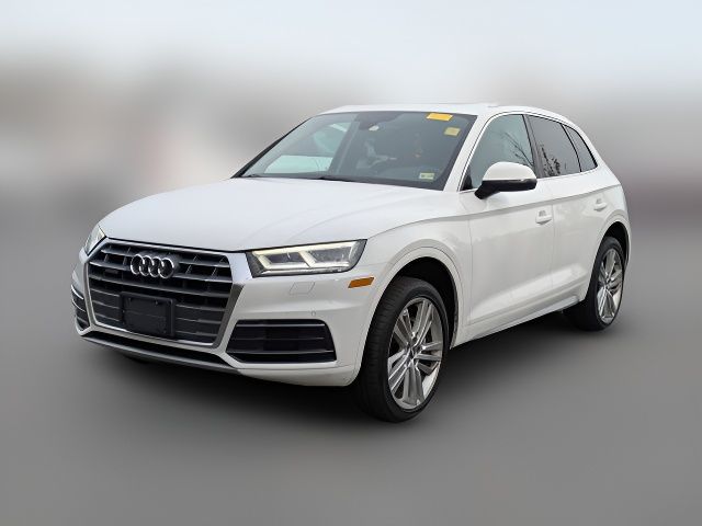 2018 Audi Q5 Premium Plus