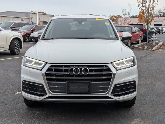 2018 Audi Q5 Premium Plus