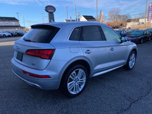 2018 Audi Q5 Premium Plus