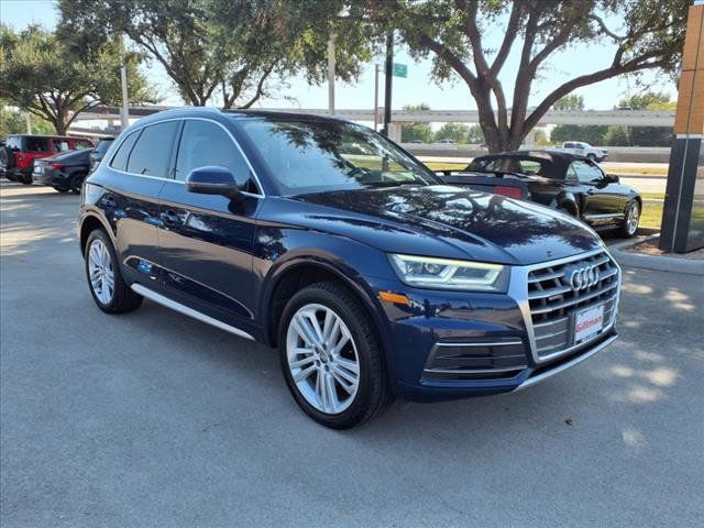 2018 Audi Q5 