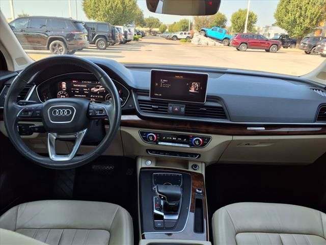 2018 Audi Q5 