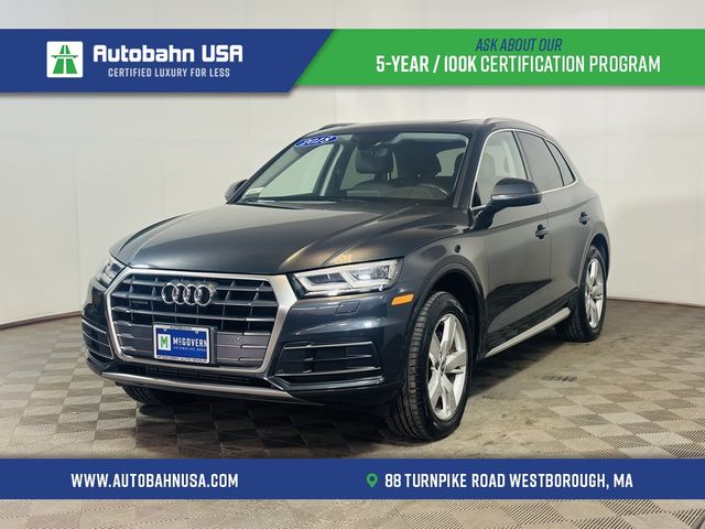 2018 Audi Q5 