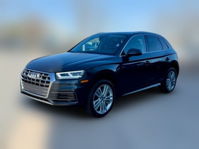 2018 Audi Q5 Premium Plus