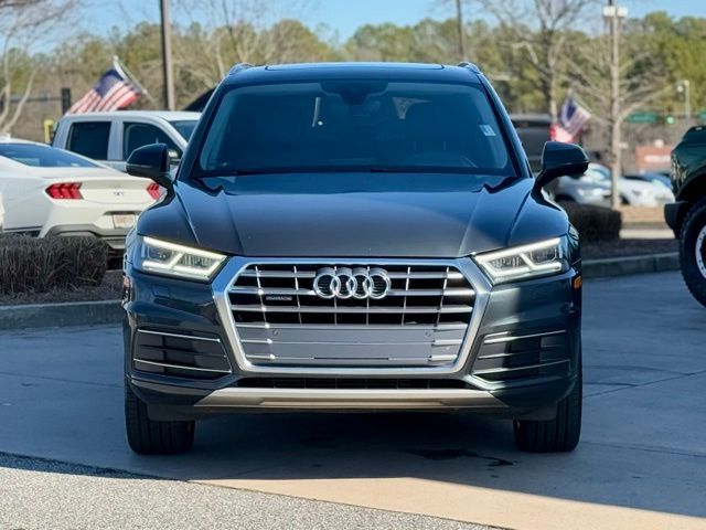 2018 Audi Q5 Premium Plus