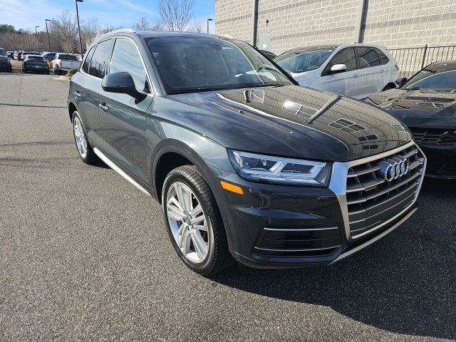 2018 Audi Q5 