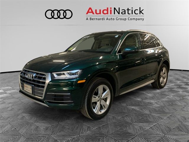 2018 Audi Q5 