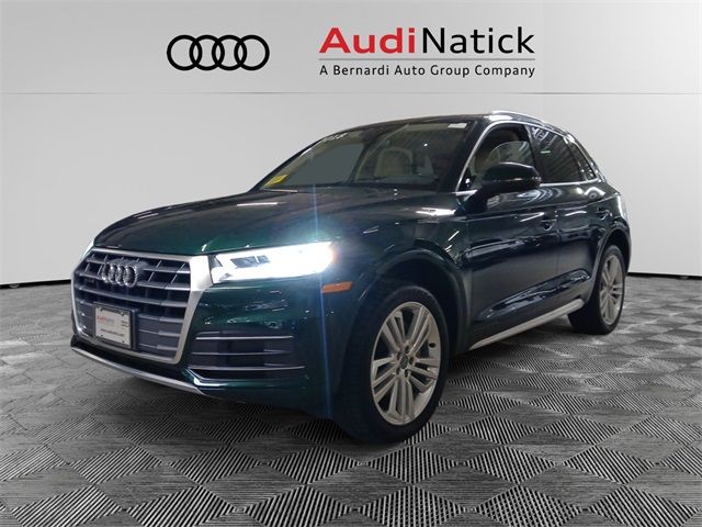 2018 Audi Q5 