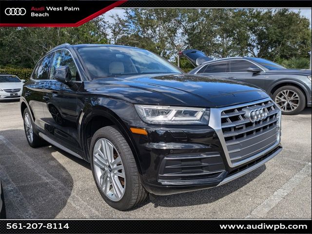 2018 Audi Q5 