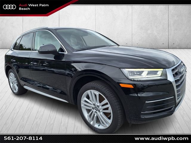 2018 Audi Q5 