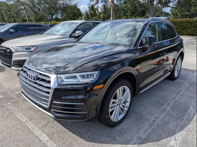 2018 Audi Q5 