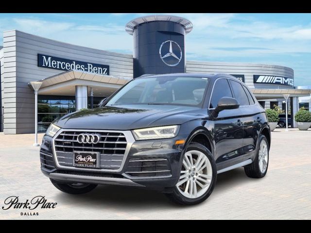 2018 Audi Q5 