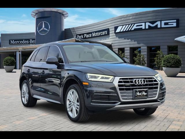 2018 Audi Q5 