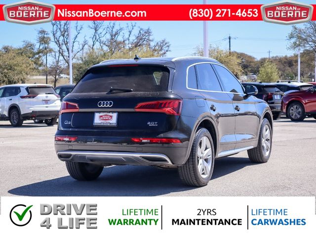 2018 Audi Q5 Tech Premium Plus