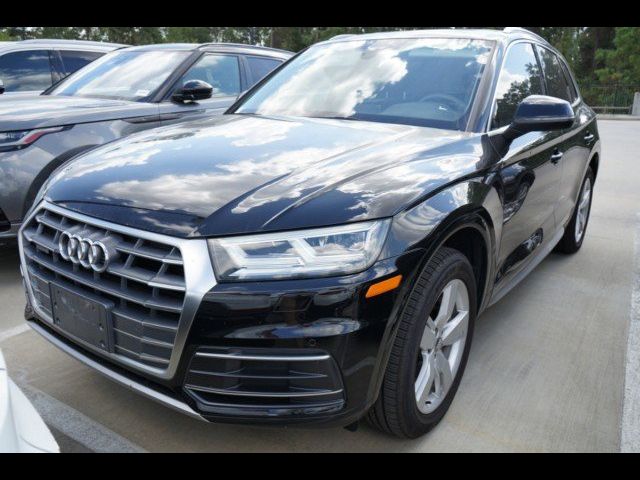 2018 Audi Q5 