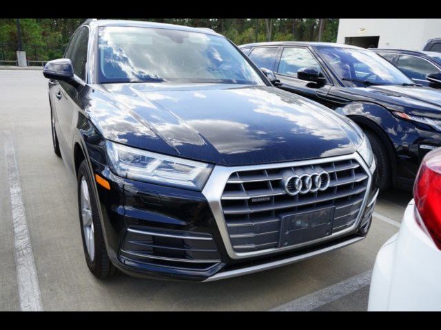 2018 Audi Q5 