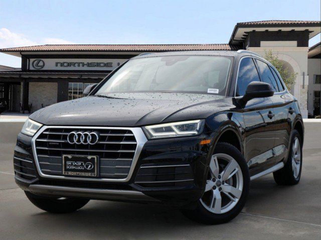 2018 Audi Q5 