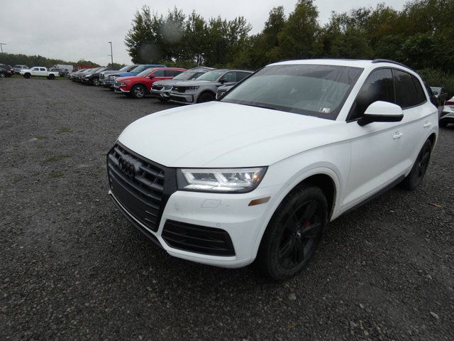 2018 Audi Q5 