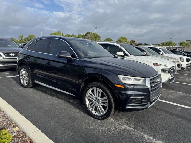 2018 Audi Q5 