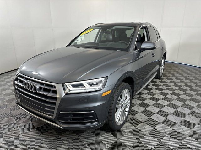 2018 Audi Q5 Premium Plus