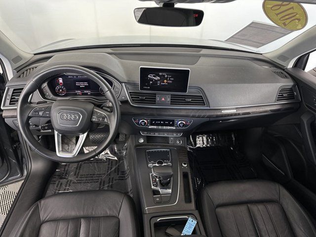 2018 Audi Q5 Premium Plus