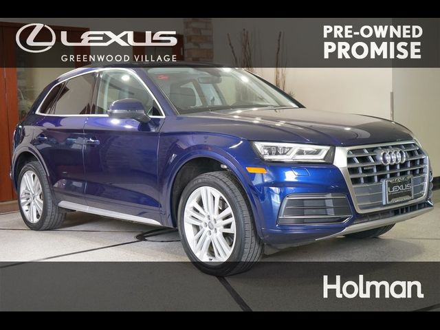 2018 Audi Q5 