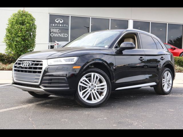 2018 Audi Q5 