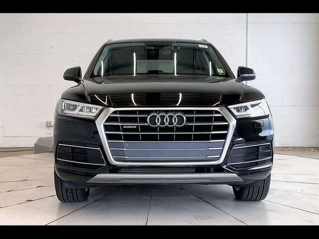 2018 Audi Q5 Tech Premium Plus
