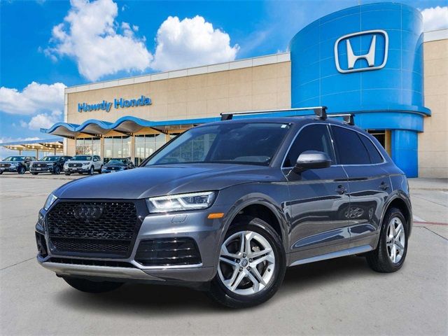 2018 Audi Q5 