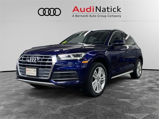 2018 Audi Q5 