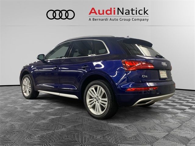 2018 Audi Q5 