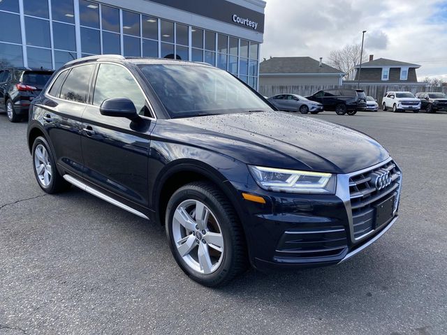 2018 Audi Q5 Premium Plus