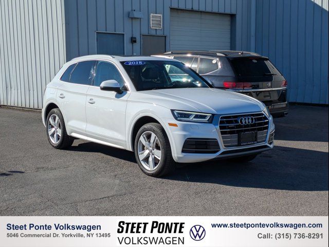 2018 Audi Q5 