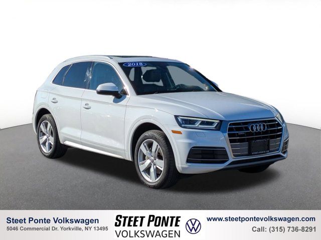 2018 Audi Q5 