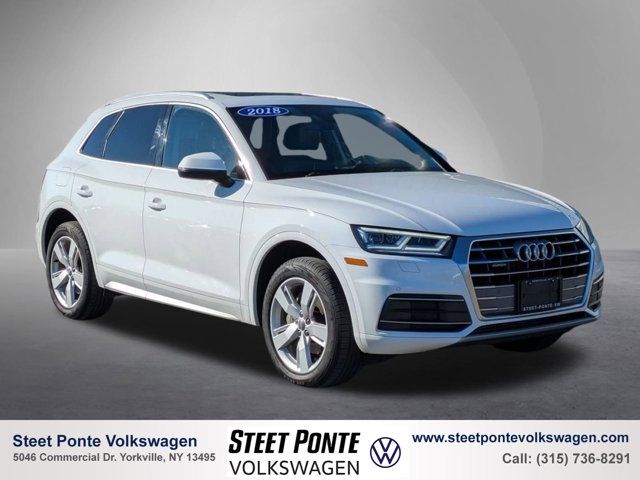 2018 Audi Q5 