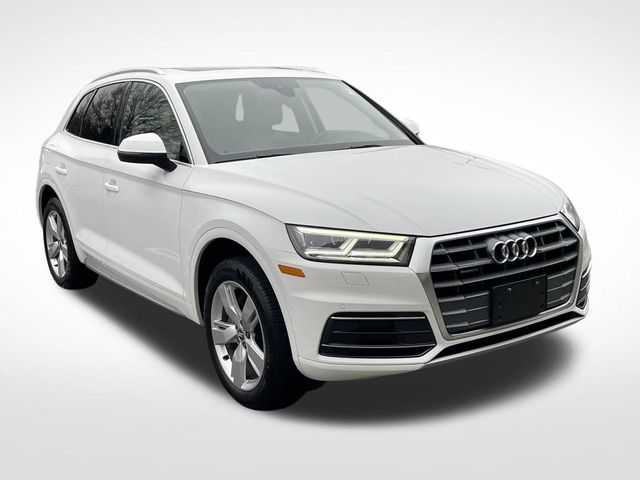 2018 Audi Q5 Tech Premium Plus