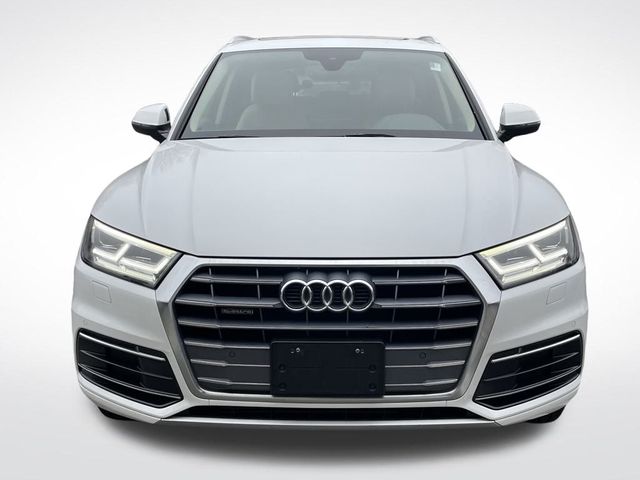 2018 Audi Q5 Tech Premium Plus